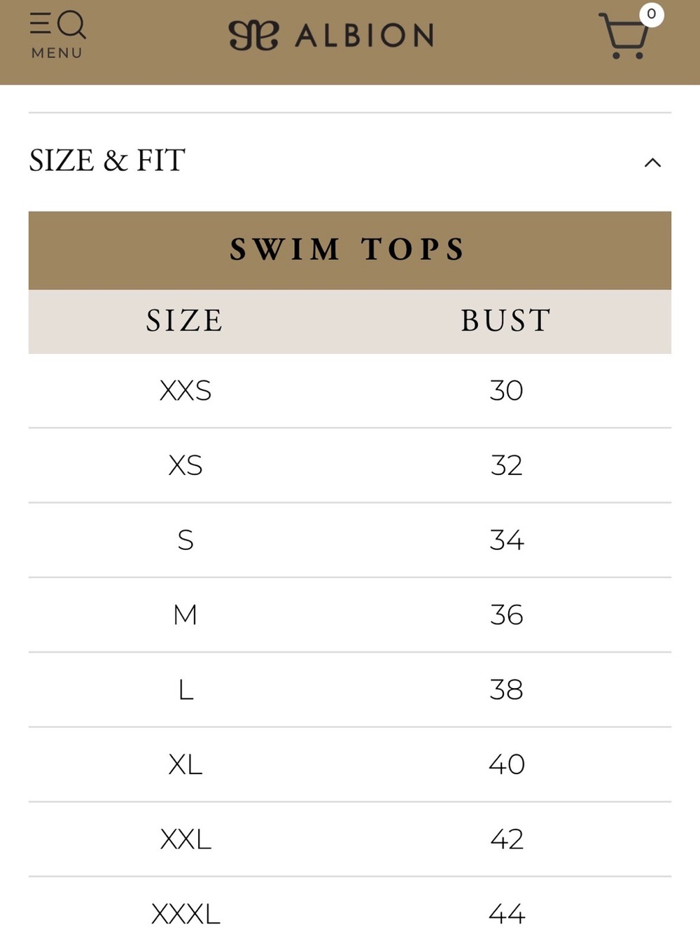 Albion Fit Blue Gingham Check Swim Set Medium - Picture 5 of 5
